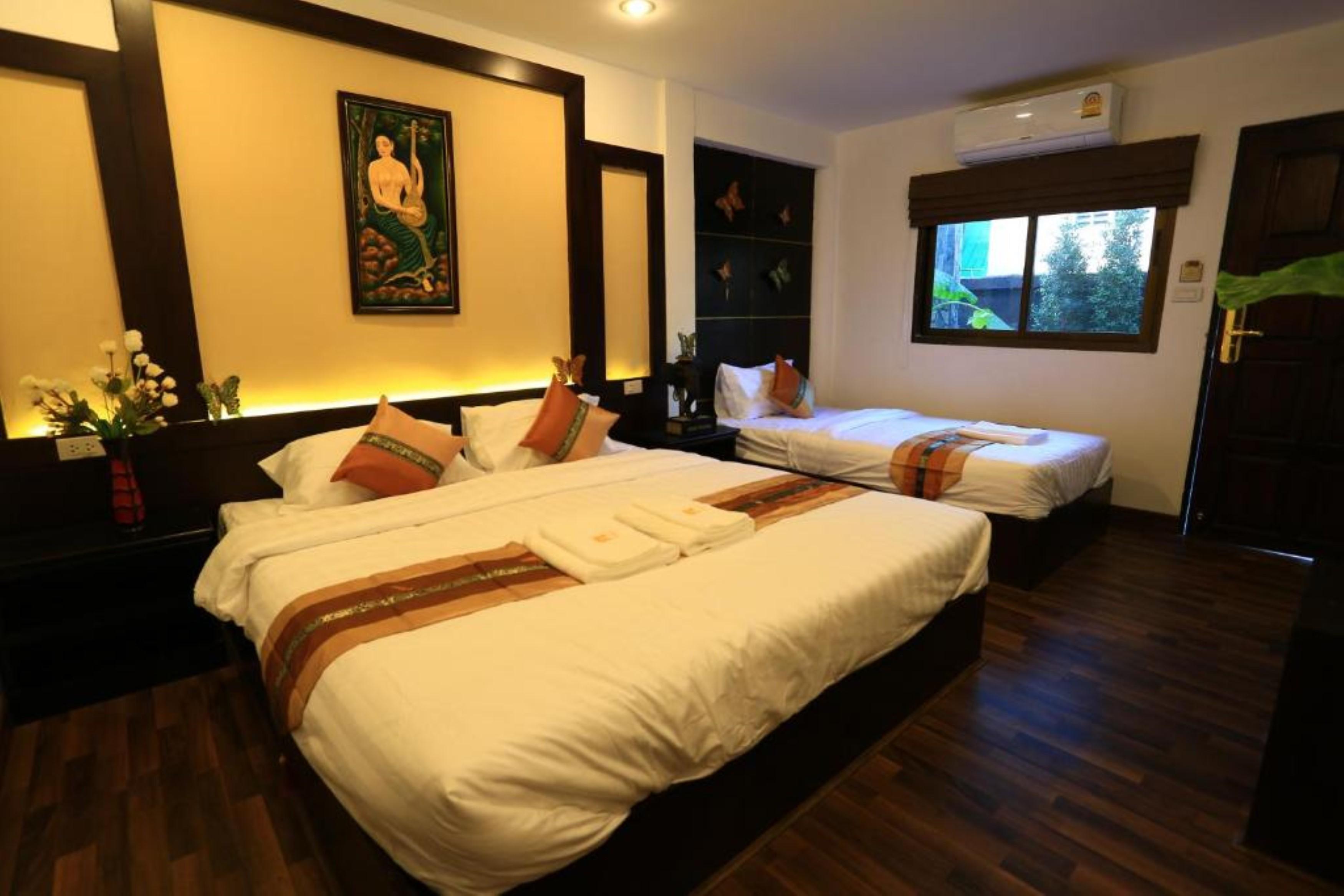 Pai Residence Chiangmai Gate Chiang Mai Exterior foto
