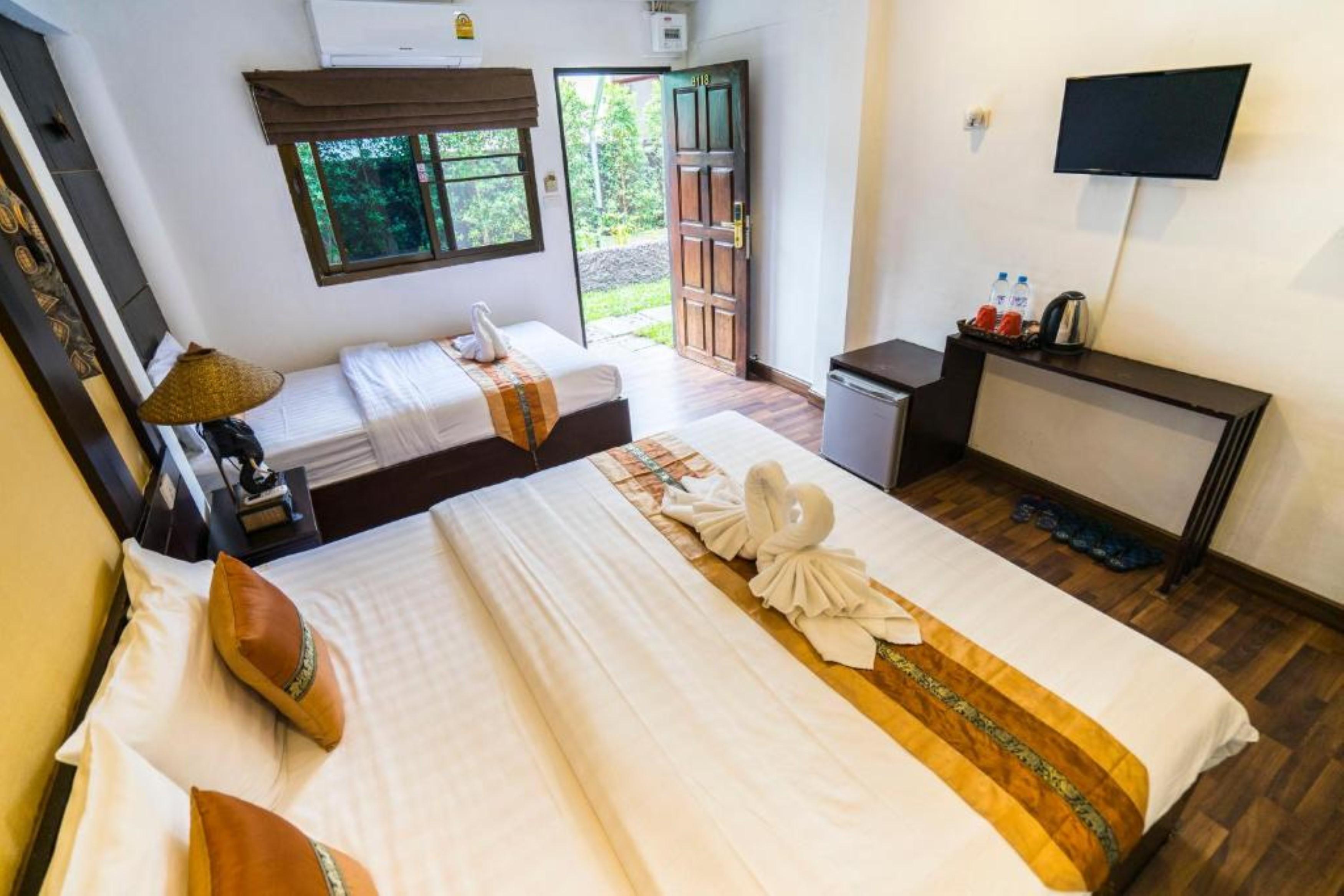 Pai Residence Chiangmai Gate Chiang Mai Exterior foto
