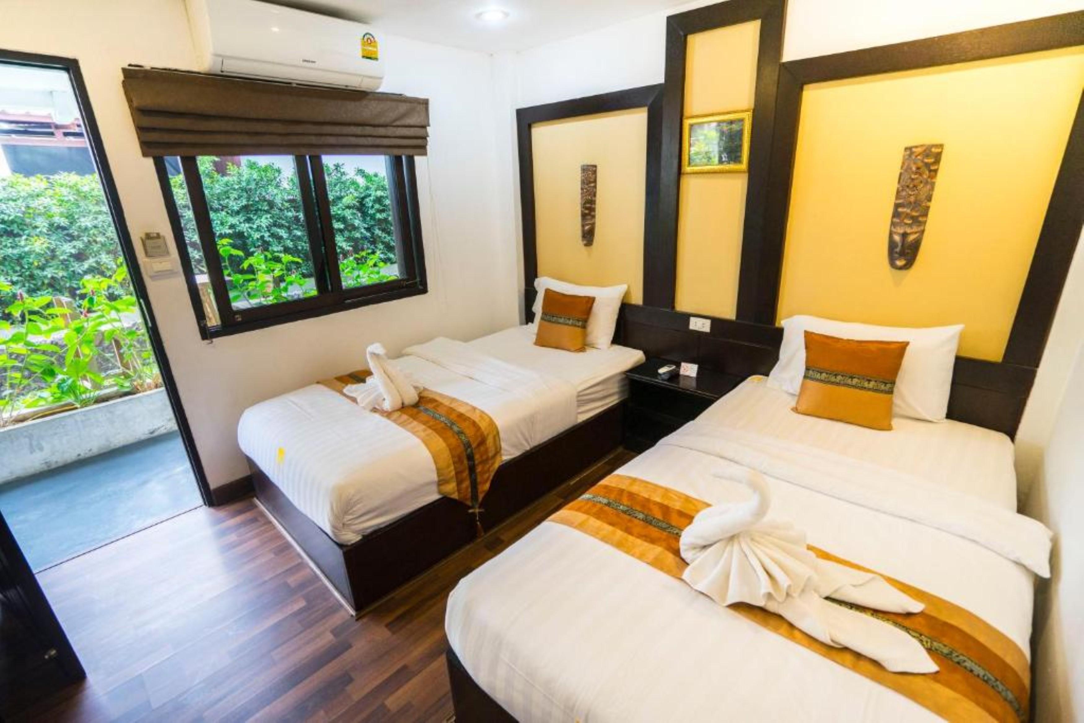 Pai Residence Chiangmai Gate Chiang Mai Exterior foto