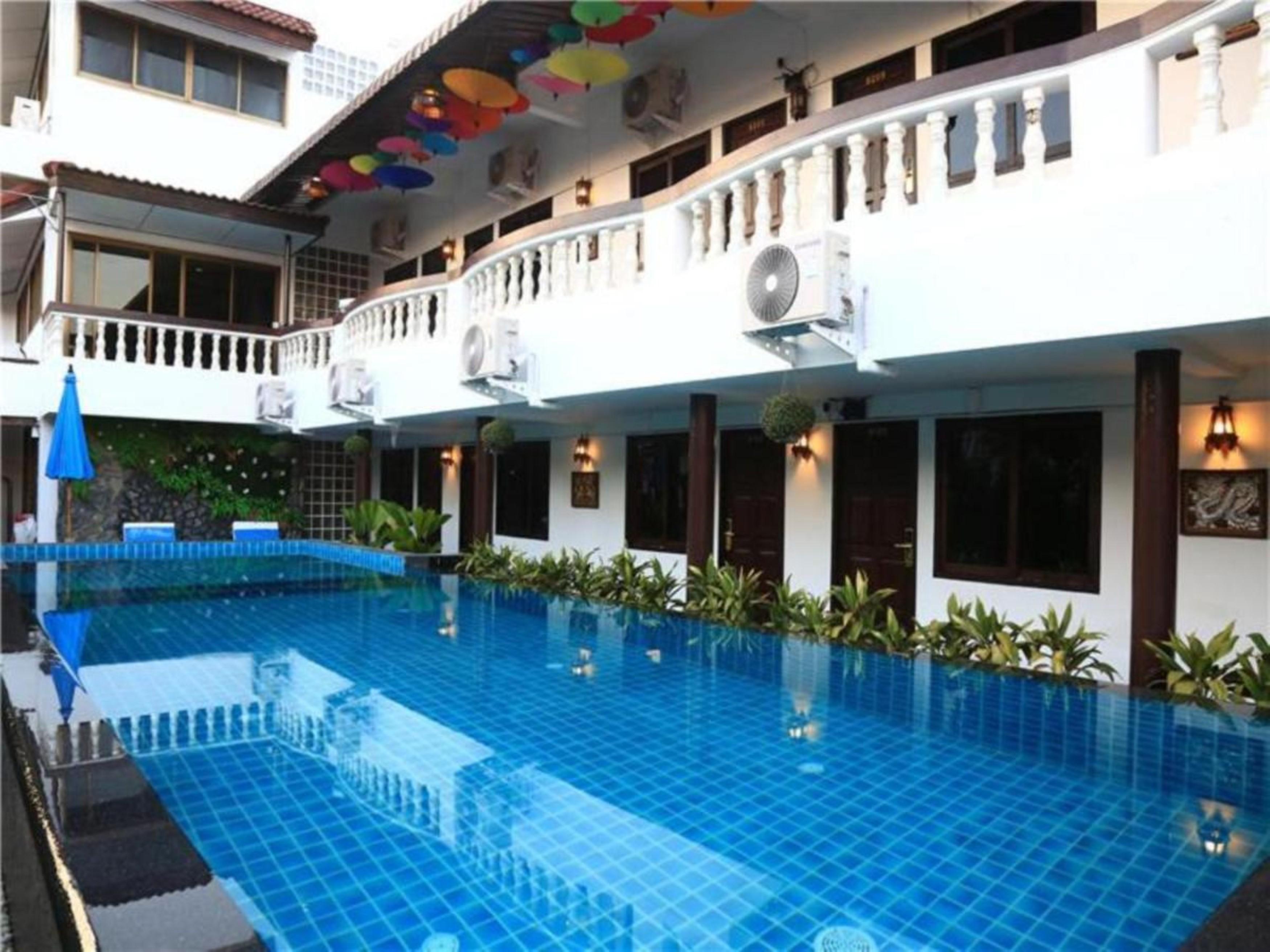 Pai Residence Chiangmai Gate Chiang Mai Exterior foto