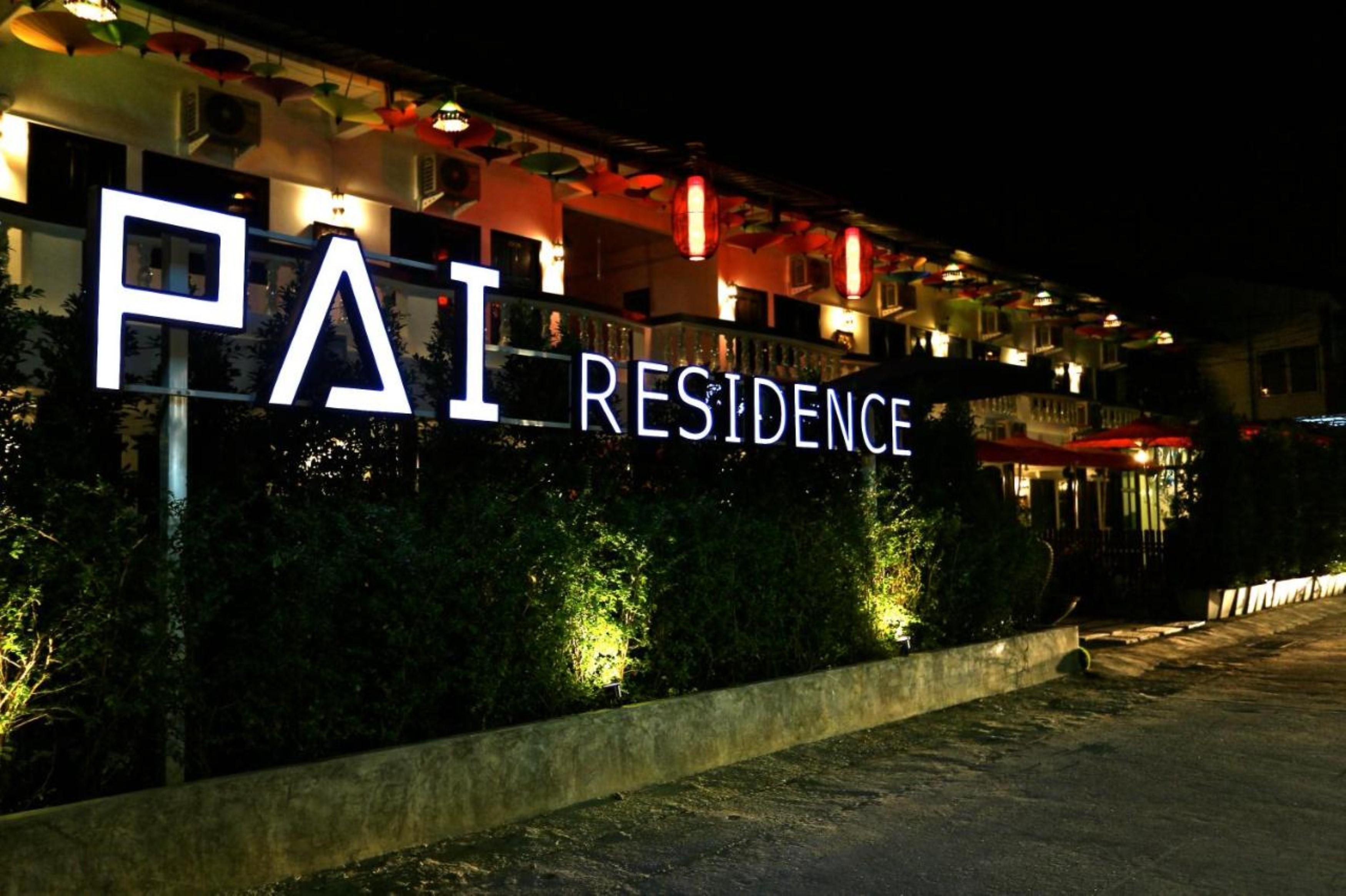 Pai Residence Chiangmai Gate Chiang Mai Exterior foto